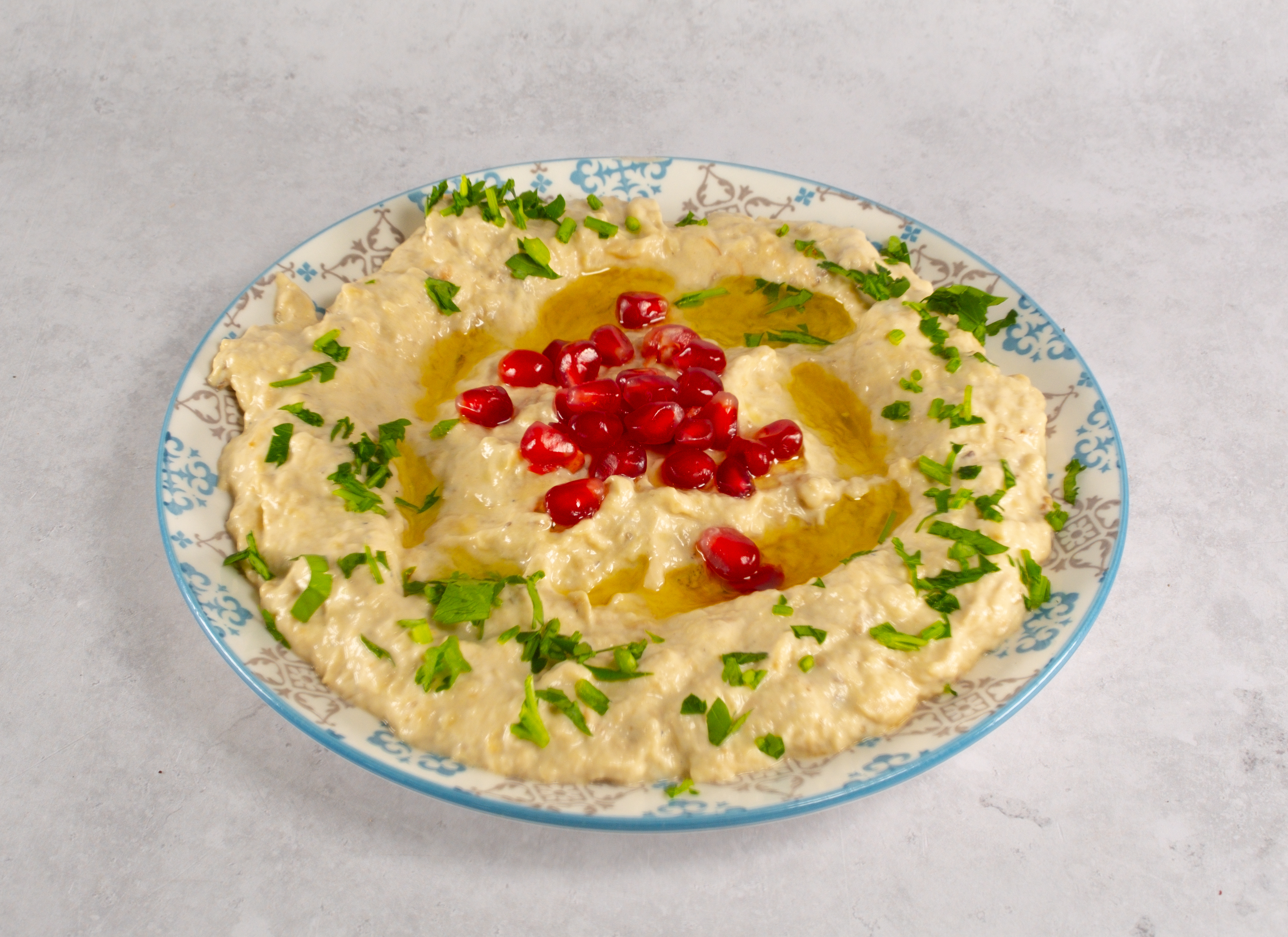 חציל על האש