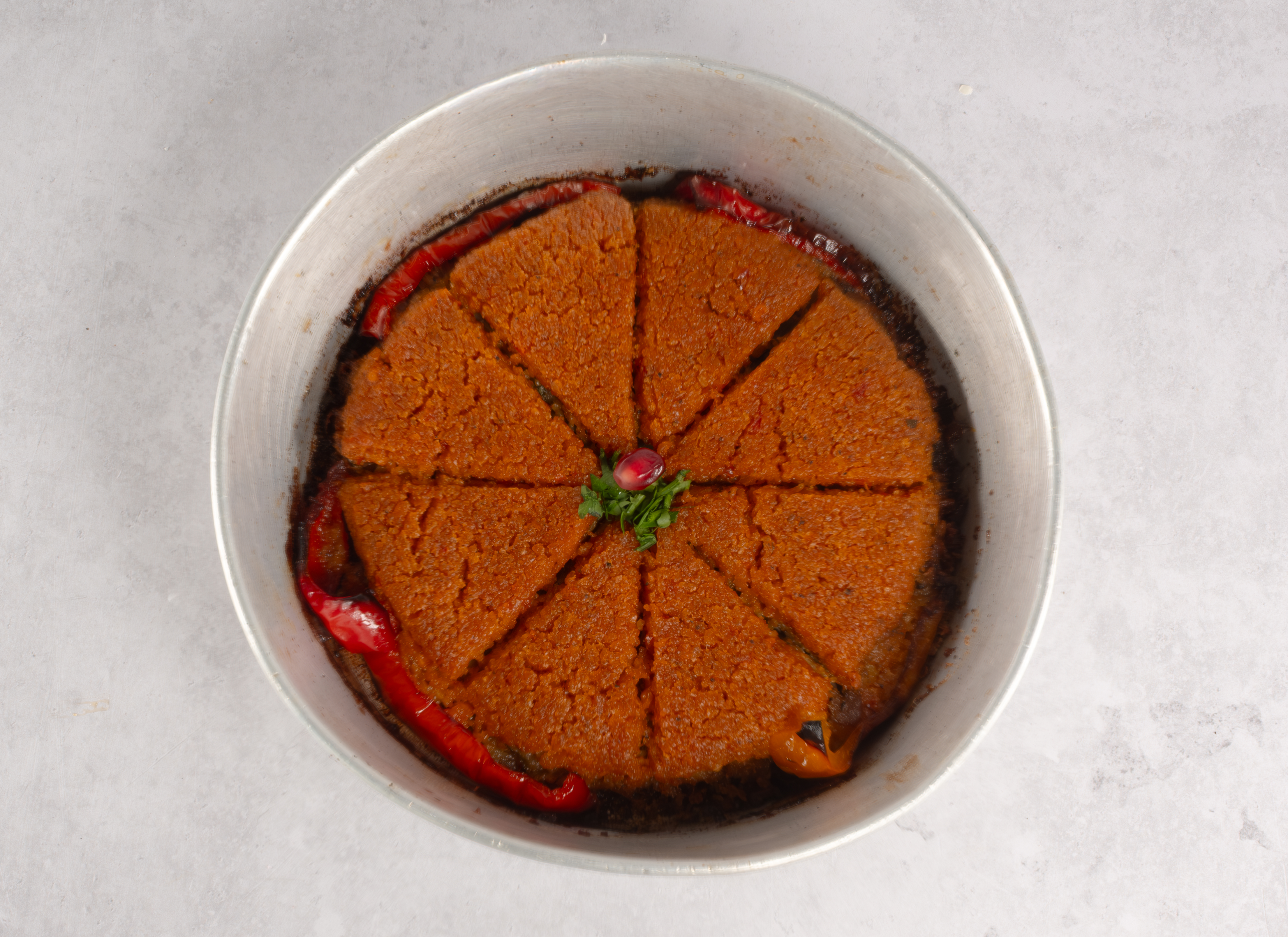 קובה בתבנית