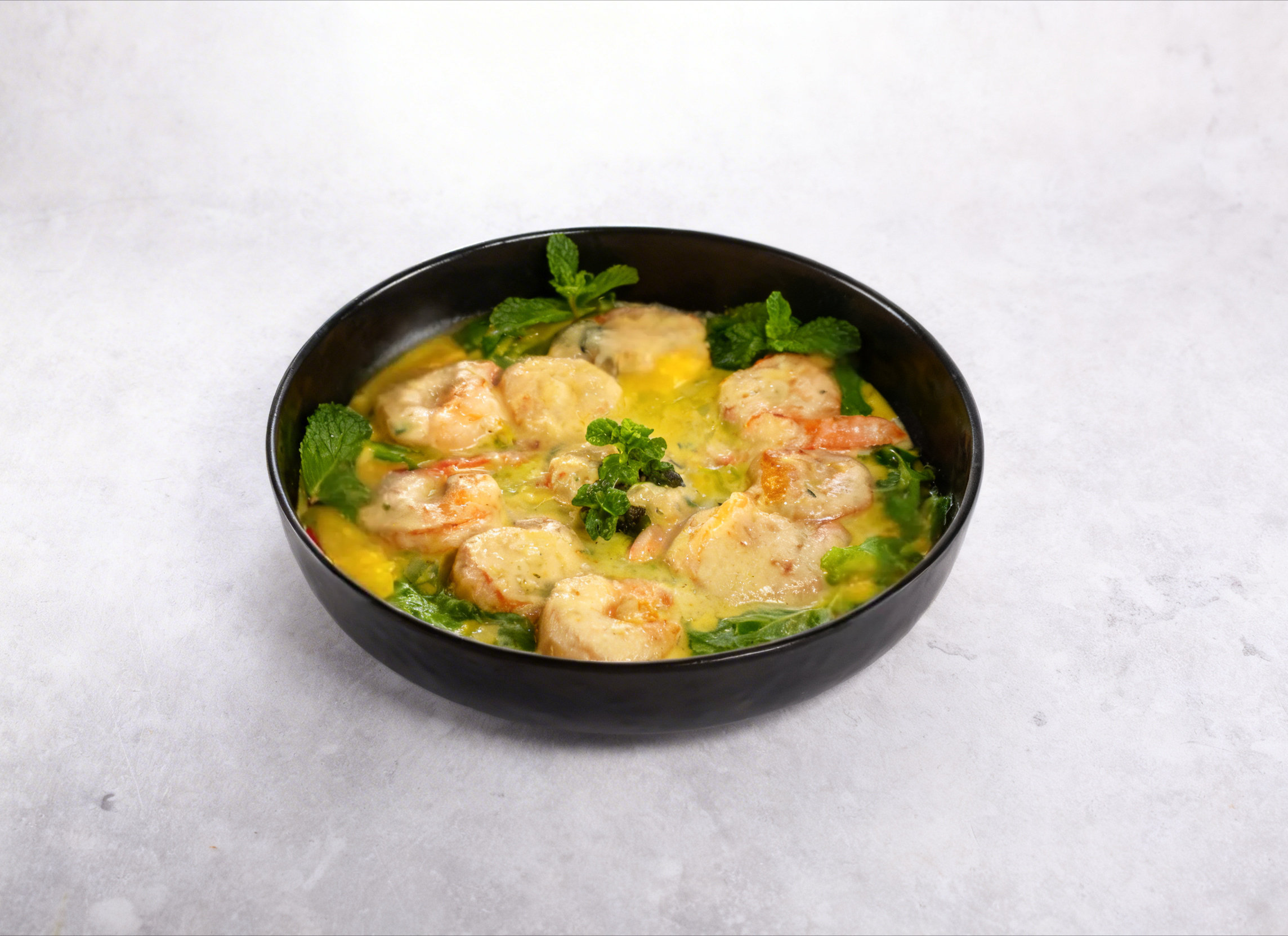 שרימפס סיני