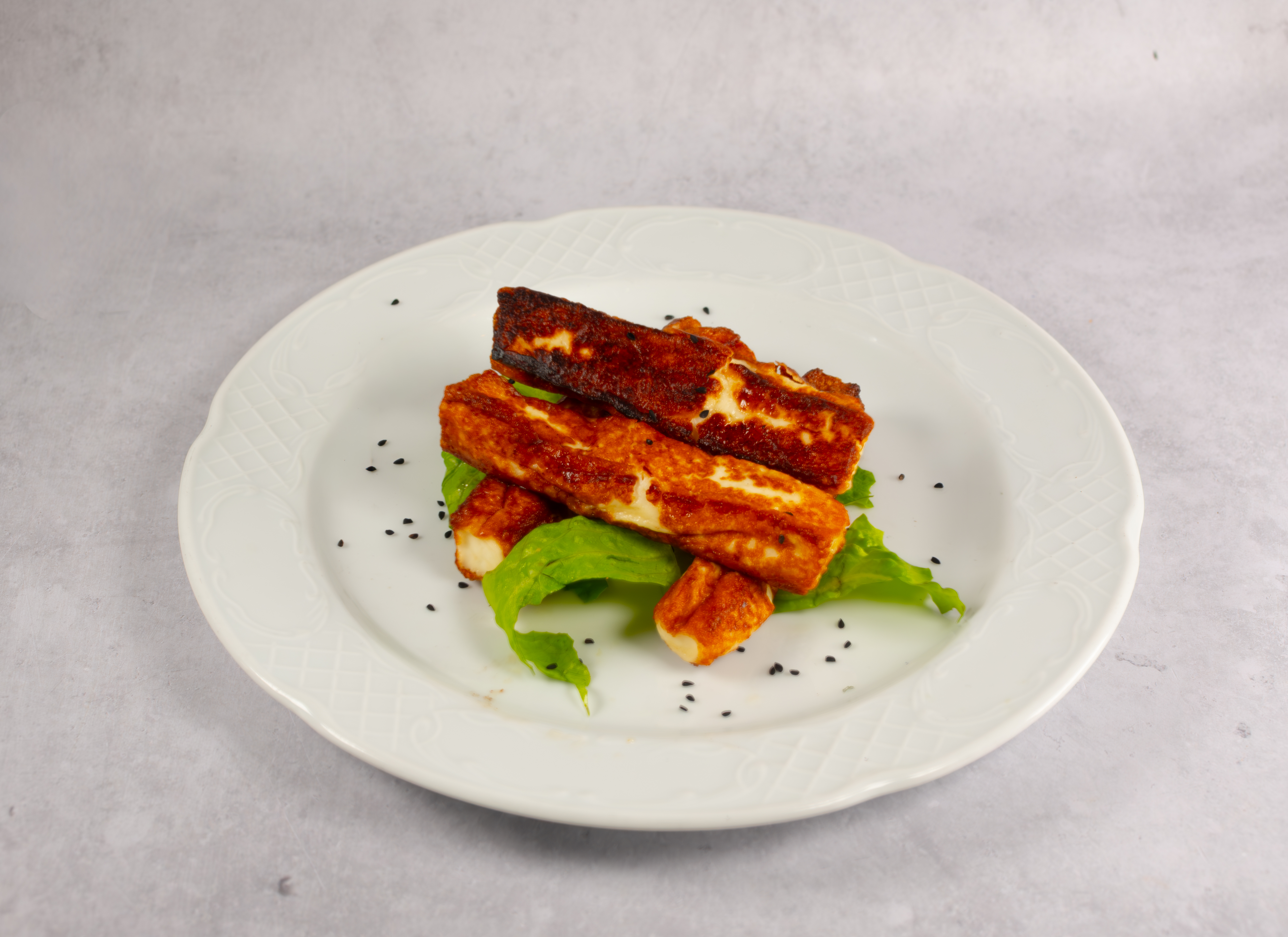 גבינה ערבית מטוגנת